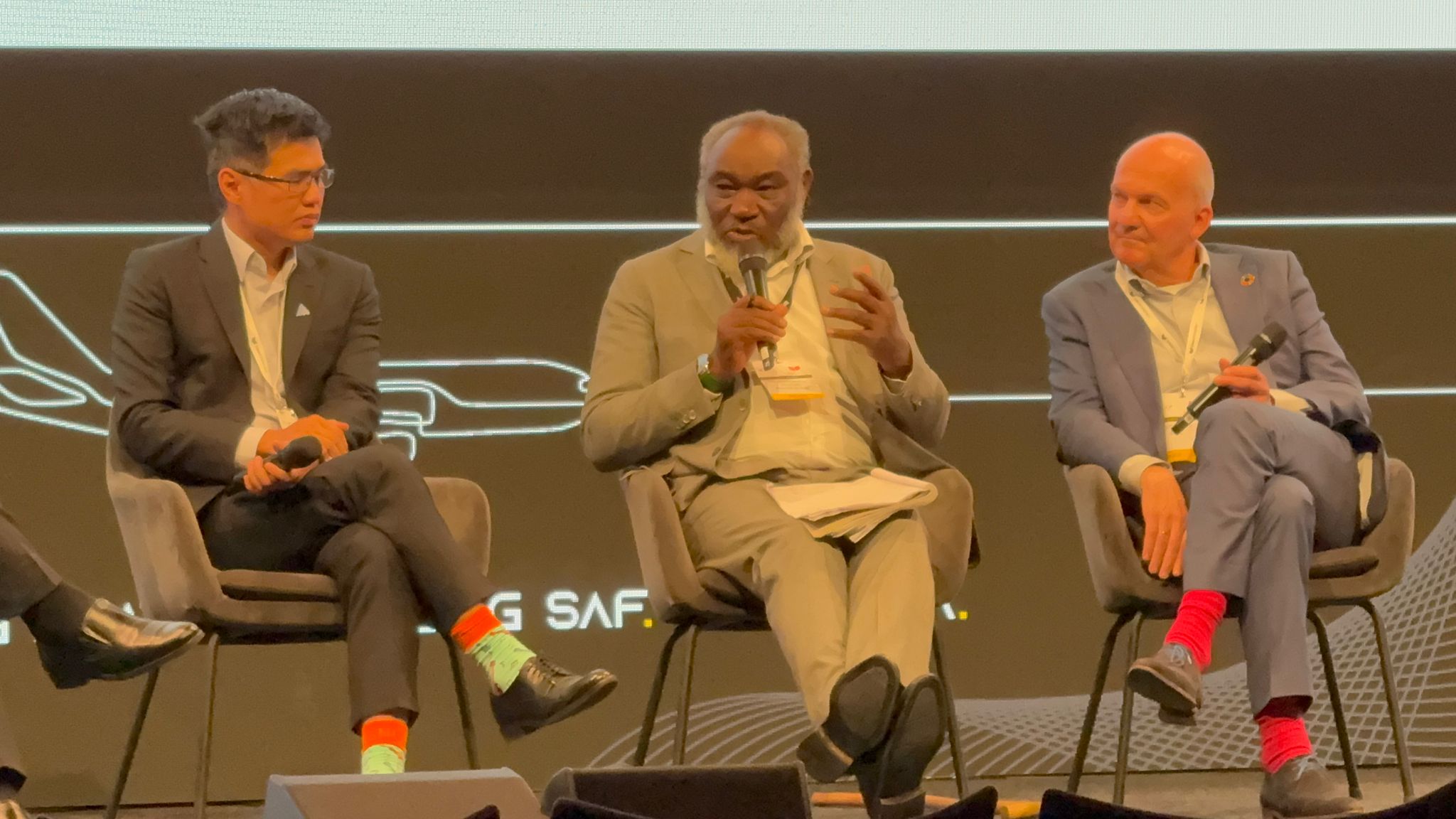 SAF Conference Nairobi